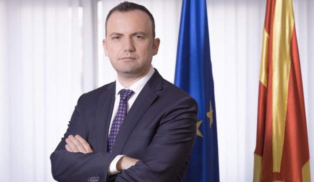 Αναπληρωτής πρωθυπουργός των Σκοπίων: Η Αθήνα αποδέχεται λύση με τον όρο “Μακεδονία”