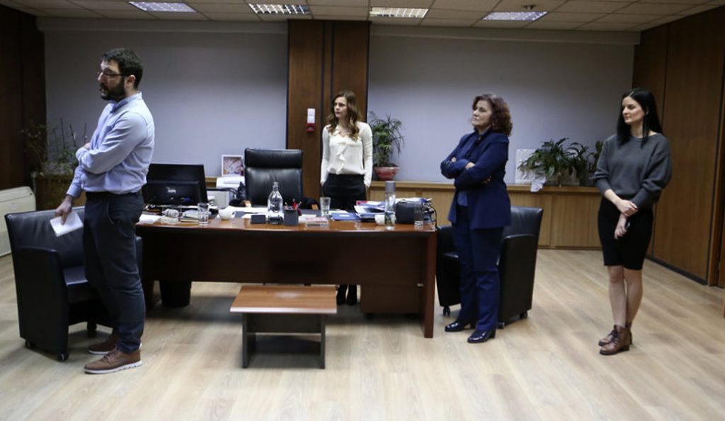 Έφη Αχτσιόγλου: Η έξοδος από τη μνημονιακή περίοδο θα μας δώσει τη νίκη στις εκλογές του 2019