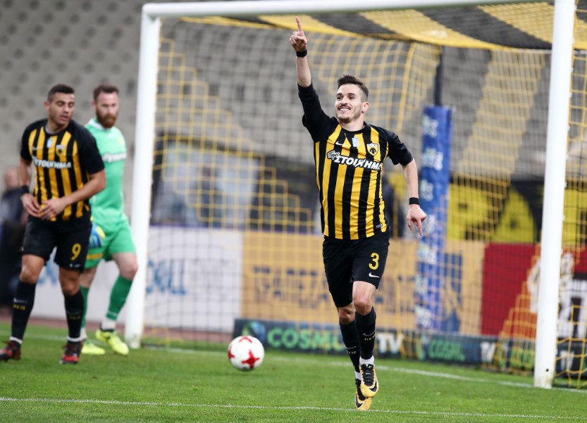ΑΕΚ – Παναιτωλικός 1-0: Με άνεση και… Λόπες!
