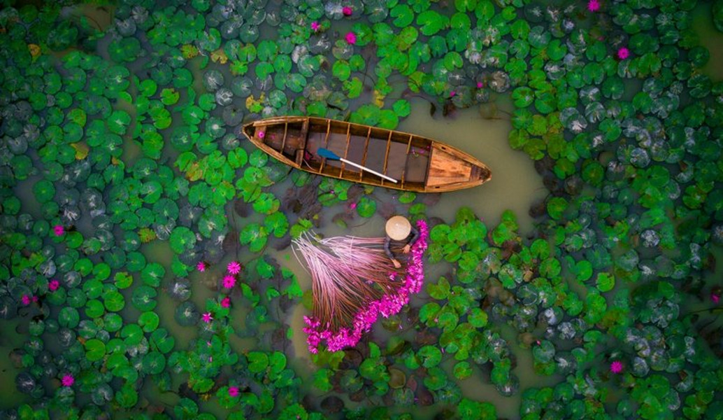 Dronestagram: Αυτές είναι οι καλύτερες φωτογραφίες με drone (pics)
