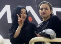 Οι ωραίες παρουσίες στις εξέδρες του ”PAOK Sports Arena” (pics)