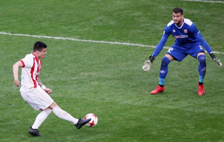 Ολυμπιακός – Πλατανιάς 2-0: Ο Τζούρτζεβιτς… καλωσόρισε Μιραλάς και Γκαρσία