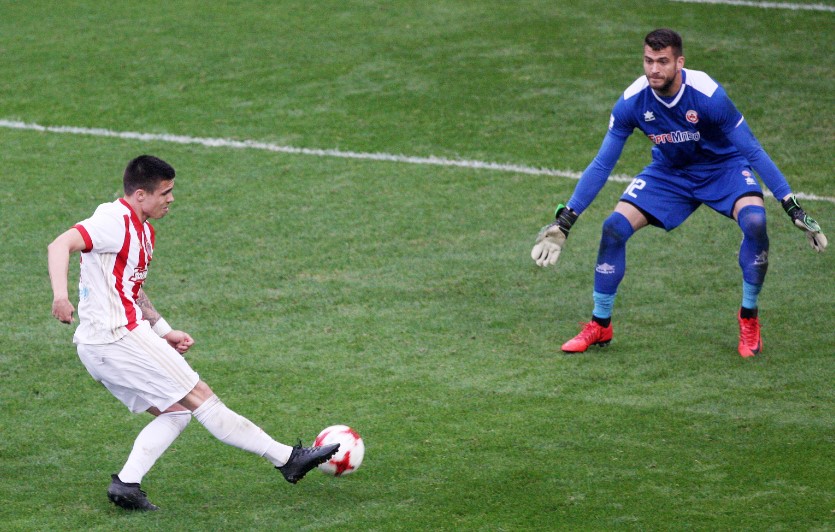 Ολυμπιακός – Πλατανιάς 2-0: Ο Τζούρτζεβιτς… καλωσόρισε Μιραλάς και Γκαρσία