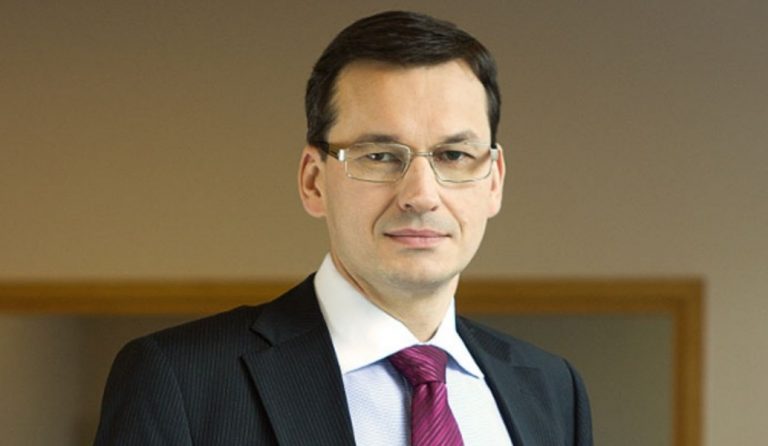 Πολωνία: Ο πρωθυπουργός ελπίζει σε μια αποκλιμάκωση των εντάσεων με τις Βρυξέλλες