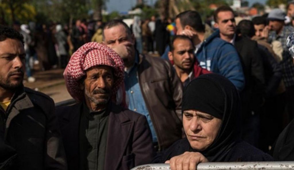 Λίβανος: Απόπειρα αυτοκτονίας Σύρου πρόσφυγα έξω από τα Ηνωμένα Έθνη