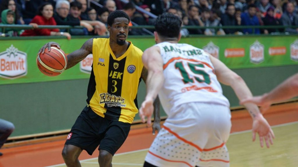 Μπάνβιτ – ΑΕΚ 78-71: Το πάλεψε η ΑΕΚ, αλλά…