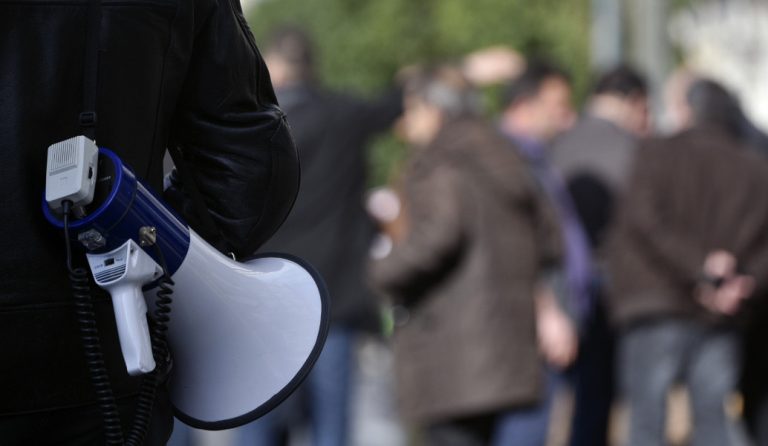 “Τσουνάμι” κινητοποιήσεων για το πολυνομοσχέδιο