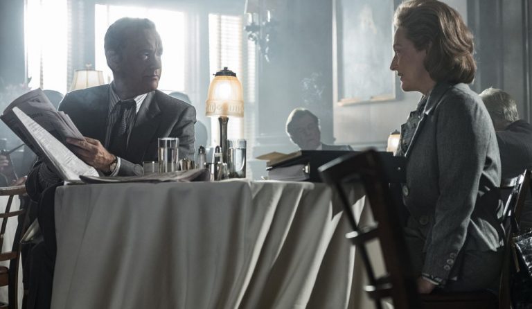 Οι νέες ταινίες της εβδομάδας (11/1-17-1): Άρωμα Τραμπ στο αφοπλιστικό “The Post” και ολίγον τι από Στάλιν (vids)