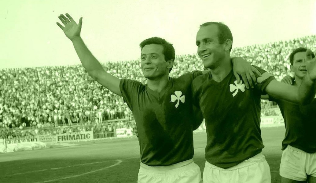 Έφυγε από τη ζωή ο θρυλικός Τάκης Λουκανίδης