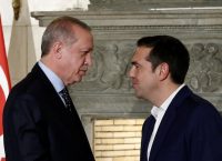 Αλέξης Τσίπρας: Σήμερα η συνάντηση με τον Ερντογάν