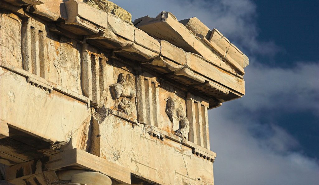 Παρθενώνας: Όχι από τους Γερμανούς στην επιστροφή της κεφαλής του Κενταύρου από τη μετόπη