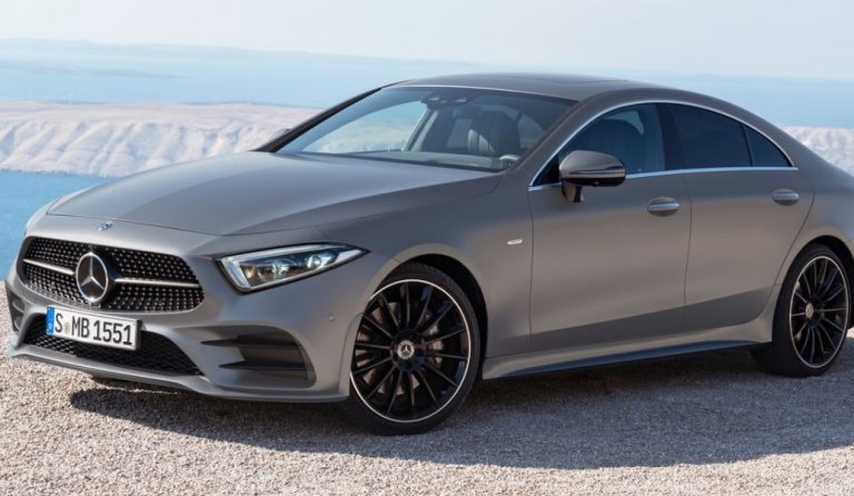 Mercedes-Benz CLS: Ορίζει την πολυτέλεια