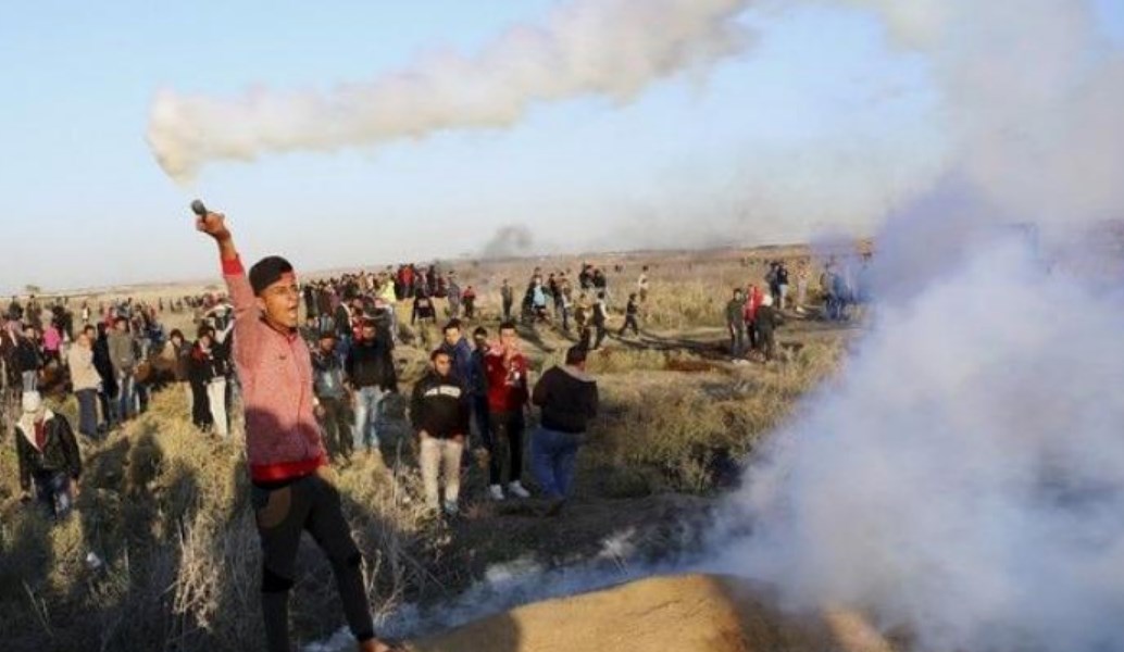 Ένας Παλαιστίνιος σκοτώθηκε από ισραηλινή αεροπορική επιδρομή