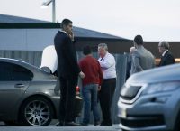 Νίκος Κοτζιάς – Νικολά Ντιμιτρόφ: “Μυστική” συνάντηση στη Θεσσαλονίκη (pics)
