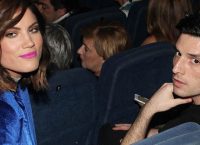 Μαίρη Συνατσάκη – Σπύρος Χατζηαγγελάκης: Τρυφερές στιγμές σε νυχτερινή έξοδο (pics)