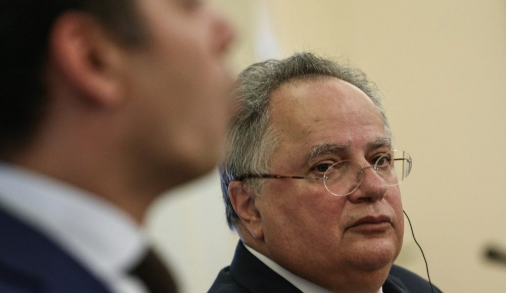 Κοτζιάς-Ντιμιτρόφ: Τι συζήτησαν στην μυστική συνάντηση στο Παλλάς