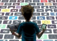 Έρευνα: Με προφίλ στα social media επτά στα δέκα παιδιά κάτω των 13 ετών