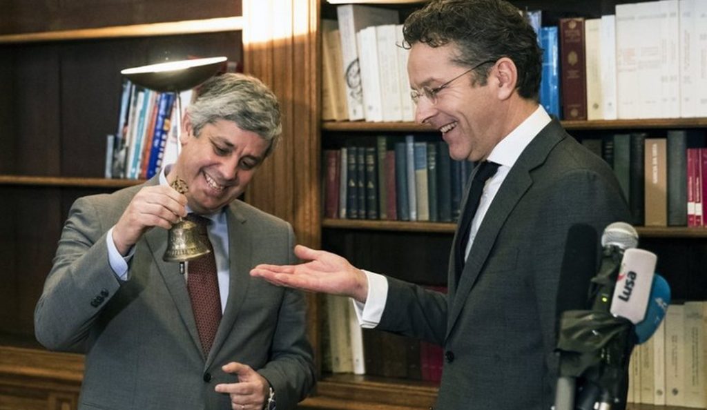 Μάριο Σεντένο: Nα οικοδομήσουμε μια εύρωστη και ανθεκτική ευρωζώνη