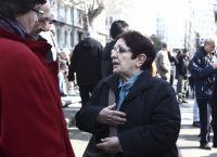 Αλέκα Παπαρήγα: Οι συνδικαλιστές του ΣΥΡΙΖΑ ερχόταν αγουροξυπνημένοι στις απεργιακές κινητοποιήσεις για να κάνουν happening