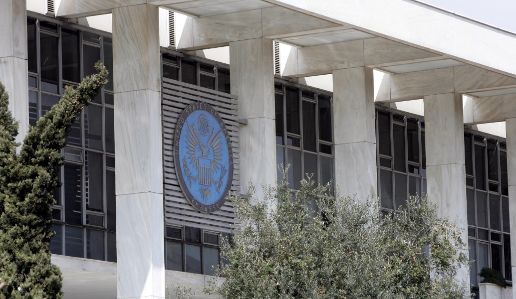 Κουφοντίνας: Η νέα άδεια εξόργισε την πρεσβεία των ΗΠΑ στην Αθήνα