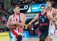 Μπασκόνια – Ολυμπιακός 86-54: Συντριβή στη Βιτόρια για τον Ολυμπιακό