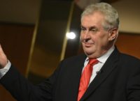 Τσεχία: Προβάδισμα Μίλος Ζέμαν στον α’ γύρο των προεδρικών εκλογών