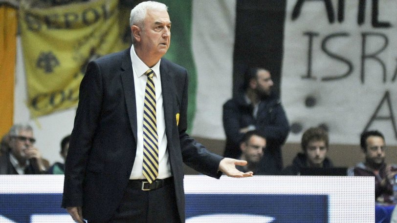 Σάκοτα: ”Θα μας… βοηθήσει ο Καλάθης αν δεν παίξει καλά”