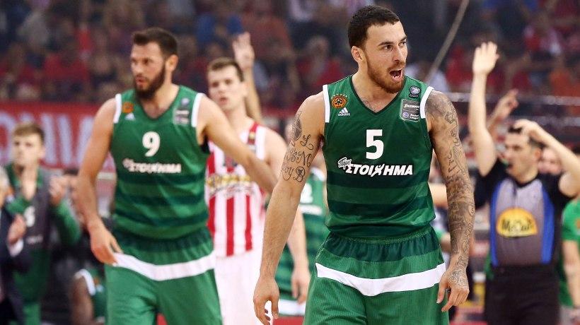Δήλωση – φωτιά του Μάικ Τζέιμς για Ολυμπιακό: “Ναι, θα πήγαινα αν…”