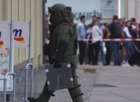 Γερμανία: Λήξη συναγερμού για την εγκαταλελειμμένη βαλίτσα στο Βερολίνο (vid)