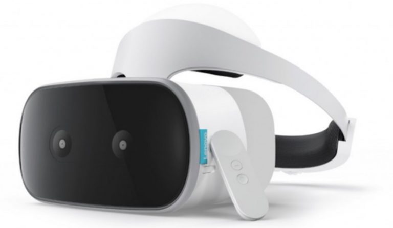 Lenovo Mirage Solo: Το πρώτο VR headset που δεν χρειάζεται υπολογιστή ή κινητό