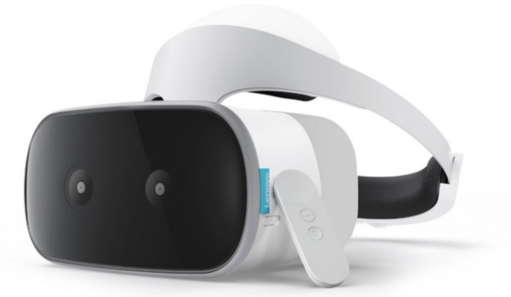 Lenovo Mirage Solo: Το πρώτο VR headset που δεν χρειάζεται υπολογιστή ή κινητό