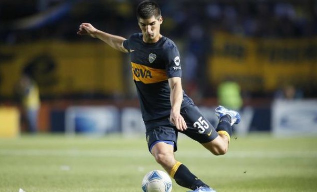 Εβανγκελίστα:  “Έρχεται Ελλάδα ο παικταράς της Μπόκα !”