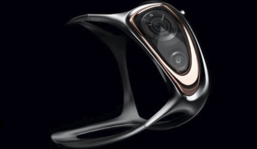 Synchronos Alpha: Το πρώτο ρολόι από 3D εκτυπωτή (vid)