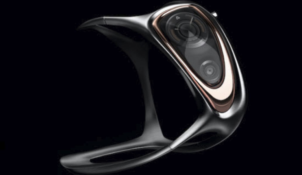 Synchronos Alpha: Το πρώτο ρολόι από 3D εκτυπωτή (vid)
