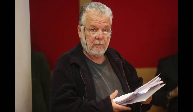 Θοδωρής Μιχόπουλος: Αύριο θα γίνει η κηδεία του