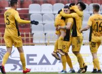 Απ. Λάρισας – Άρης 0-2: Η κορυφή (θα) έχει την υπογραφή του!