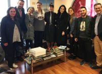 Το ΙΕΚ ΔΕΛΤΑ σταθερά στο πλευρό των παιδιών της Κιβωτού του Κόσμου!