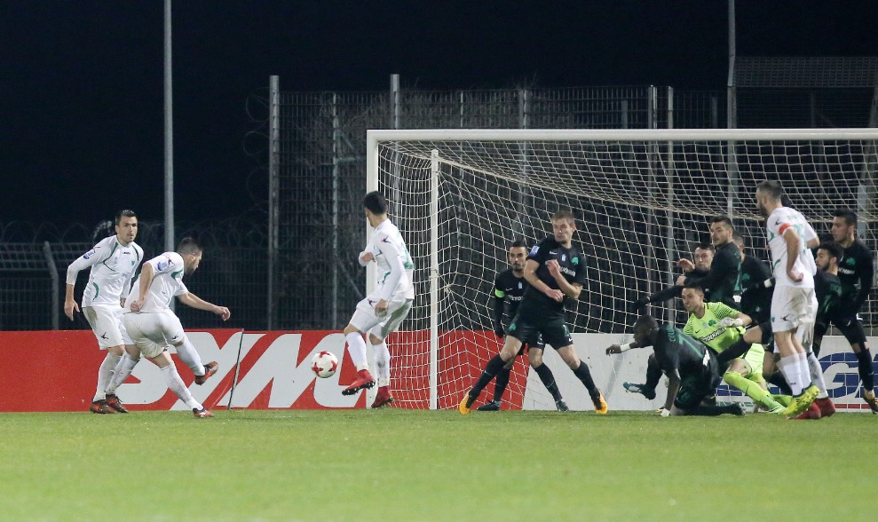 Λεβαδειακός – Παναθηναϊκός 3-2: ”Παναθηναϊκός” ήταν ο Λεβαδειακος!