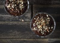 Η συνταγή της ημέρας: Vegan κρέμα με κακάο