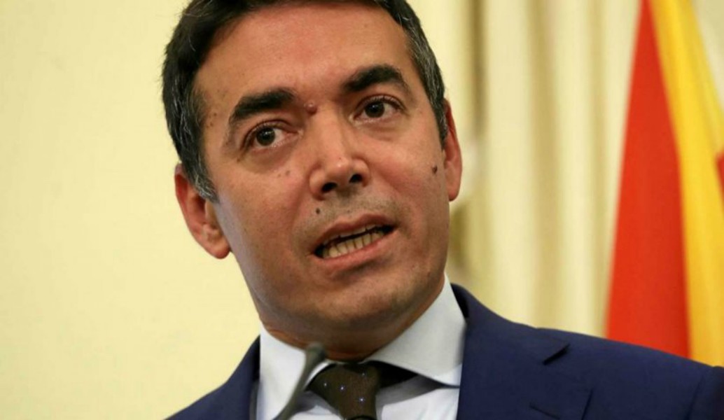 Φωτιά: Σκόπια και Τίρανα εξέφρασαν τη συμπαράστασή τους προς την Ελλάδα