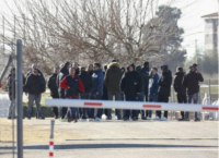 Σεβίλλη: Ντου οπαδών στο προπονητικό πριν λίγο