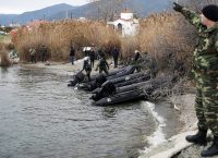 Θεσσαλονίκη: Βρέθηκε πτώμα στη λίμνη Μικρή Βόλβη (pics)