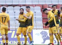 Άρης: Τα highlights και τα γκολ με τον Απ. Λάρισας (vid)