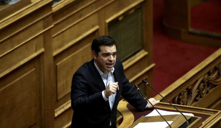Αλέξης Τσίπρας: Πλήρης διαλεύκανση της υπόθεσης Novartis
