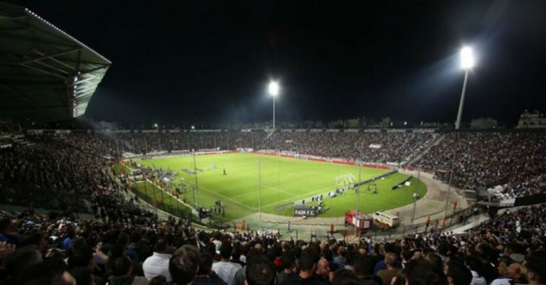 Ανακοινώθηκε για την Εθνική Ελλάδος και την Τούμπα