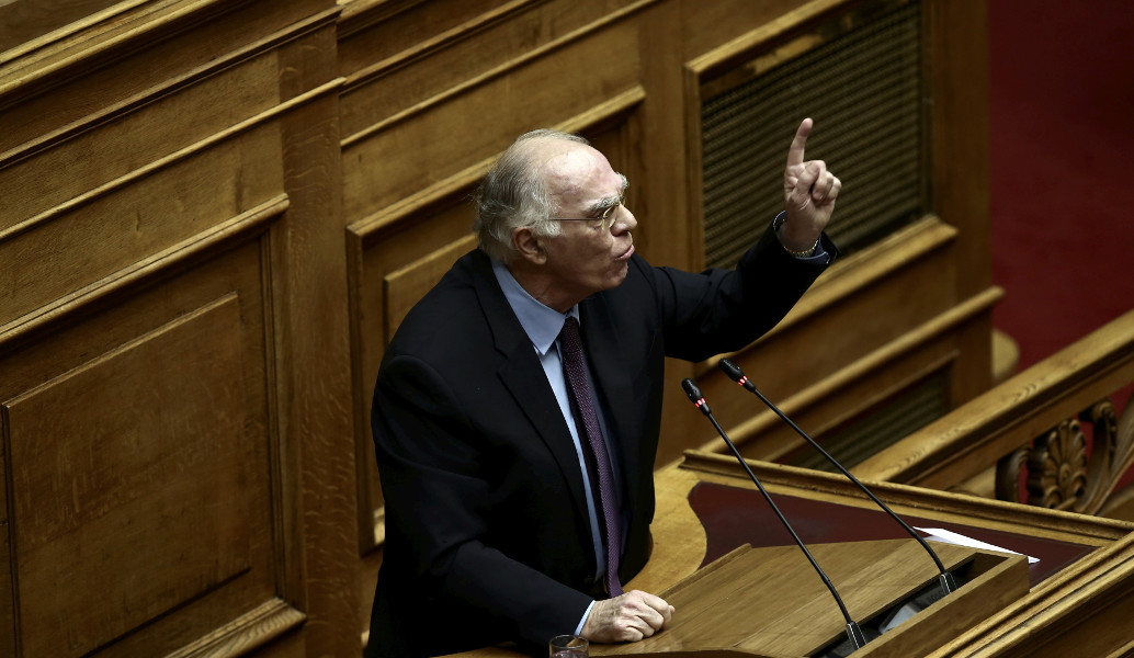 Λεβέντης: Η συμφωνία των Πρεσπών θα υπερψηφιστεί από τη Βουλή των Σκοπίων