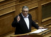 Δημήτρης Kουτσούμπας: Δεν θα συγκαλύψουμε τις πραγματικές αιτίες κάθε υπόθεσης και τα μεγάλα παιχνίδια που παίζονται (vid)