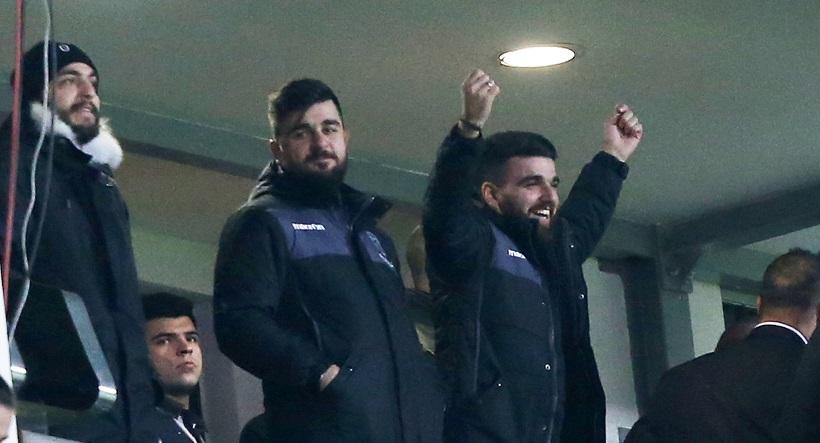 Κίνηση έκπληξη ο Γιώργος Σαββίδης