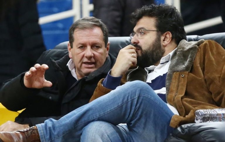 Δήλωση έκπληξη Βασιλειάδη για το νέο γήπεδο της ΑΕΚ