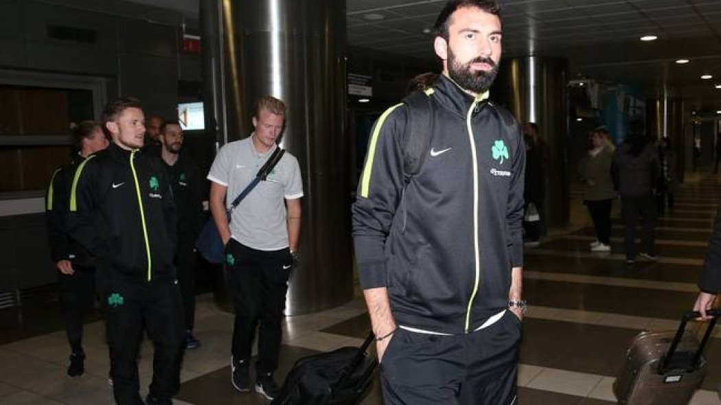 Δήλωση έκπληξη ο πατέρας Κουτρουμπή για τον γιο του